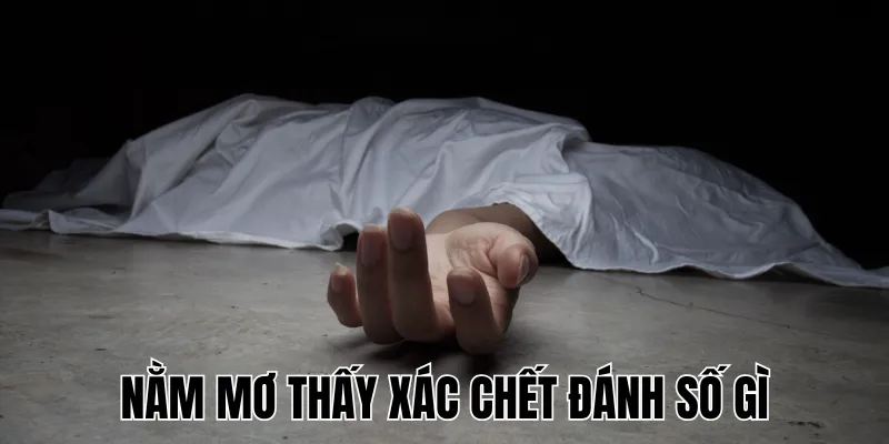 Nằm Mơ Thấy Xác Chết Đánh Số Gì